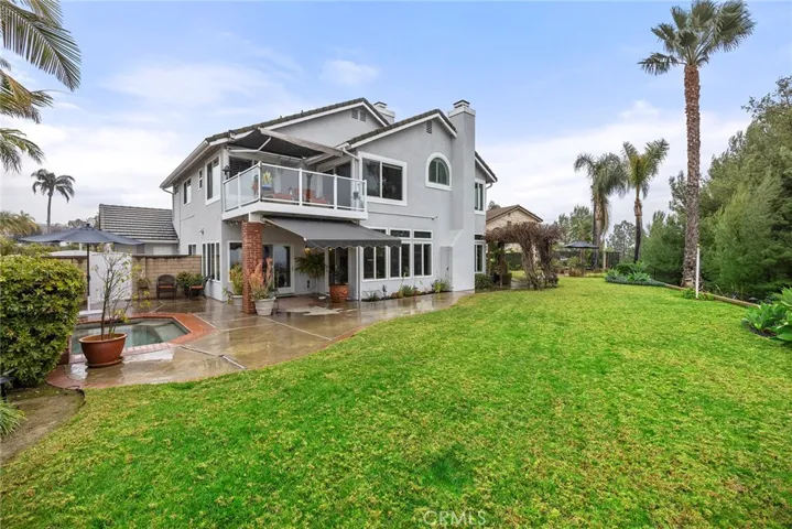 21705 Thistledown Circle, Yorba Linda, California 92887