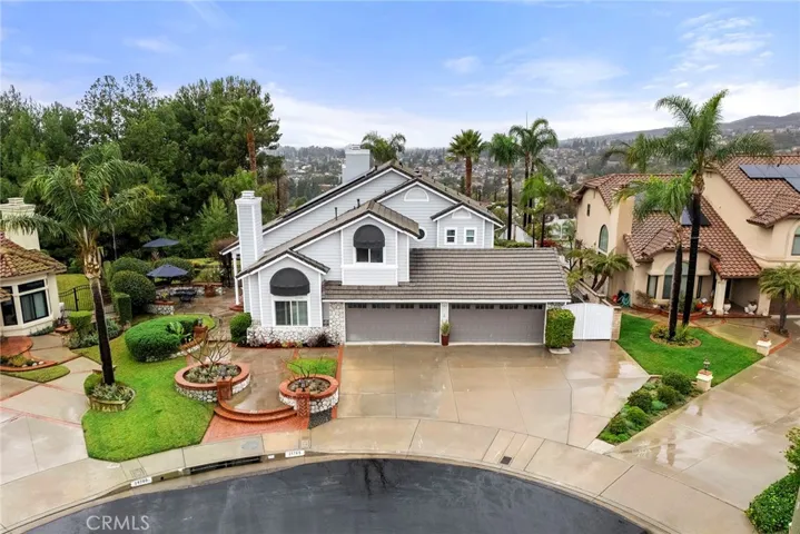 21705 Thistledown Circle, Yorba Linda, California 92887