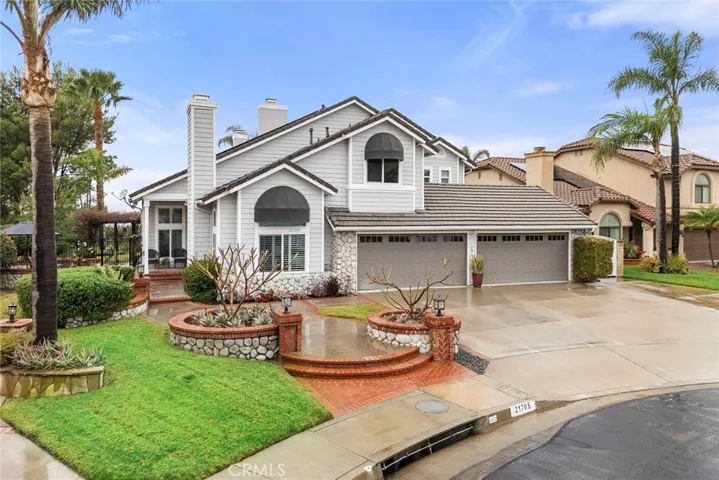 21705 Thistledown Circle, Yorba Linda, California 92887