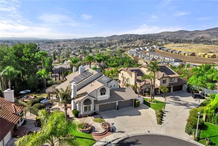 21705 Thistledown Circle, Yorba Linda, California 92887