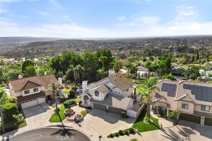 21705 Thistledown Circle, Yorba Linda, California 92887