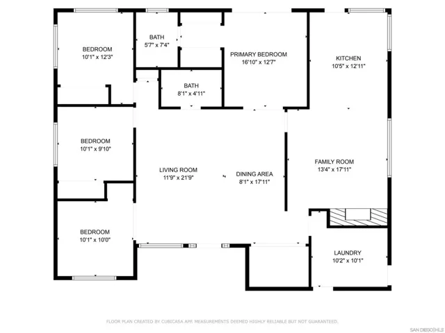 6530 Salizar St, San Diego, California 92111