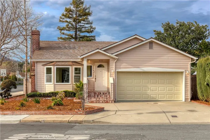 878 Lincoln Avenue, San Luis Obispo, California 93405