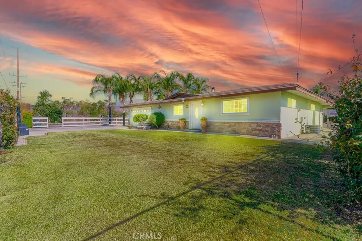 181 S Lyon Avenue, San Jacinto, California 92582