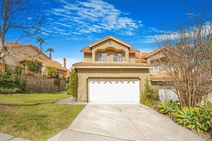 6011 E Queens Drive, Anaheim Hills, California 92807