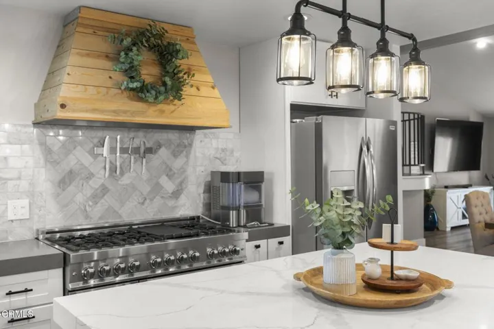 Kitchen Detail