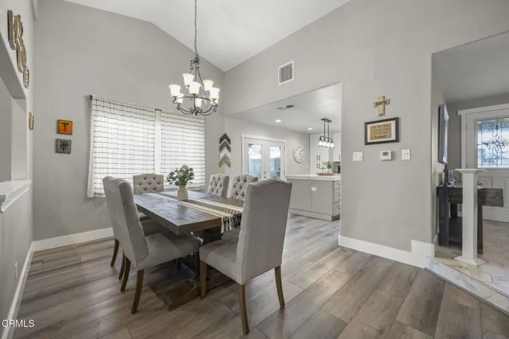 Formal Dining Room