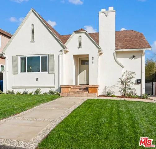 6018 S Rimpau Boulevard, Los Angeles, California 90043