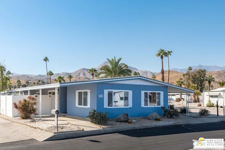 128 Sage Drive, Palm Springs, California 92264