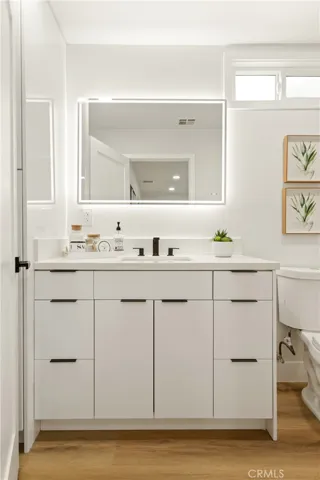 Master Restroom