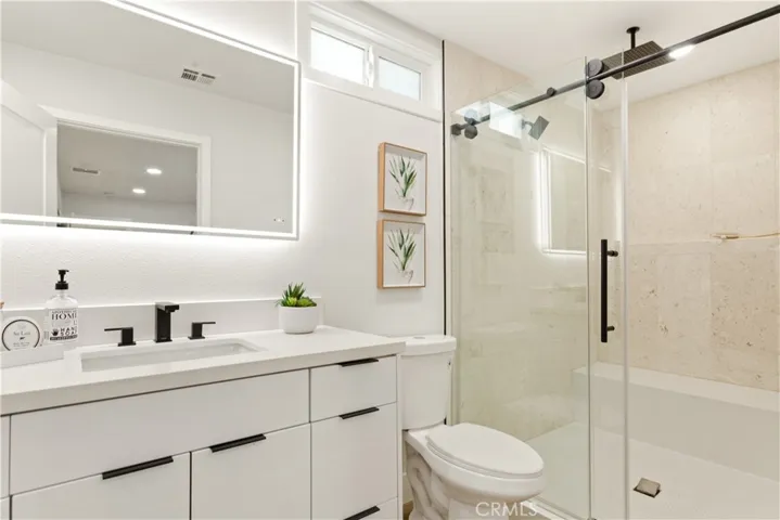 Master Restroom