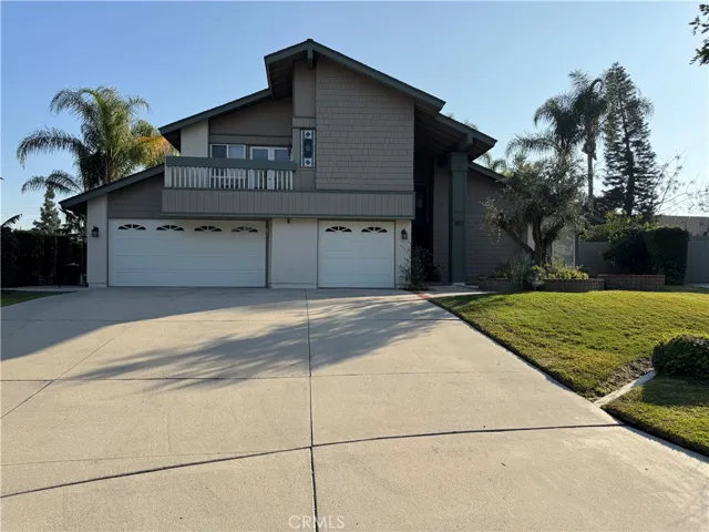 17440 Olive Tree Circle, Yorba Linda, California 92886