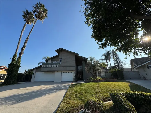17440 Olive Tree Circle, Yorba Linda, California 92886