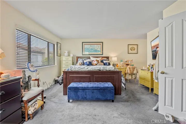 master bedroom builtin bed