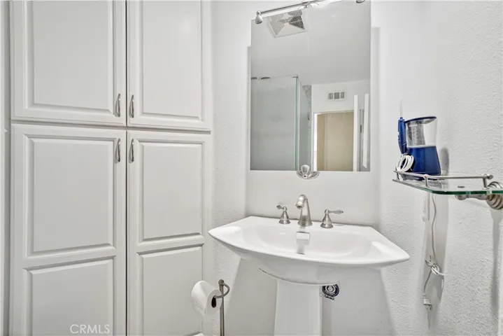 upstairs bath