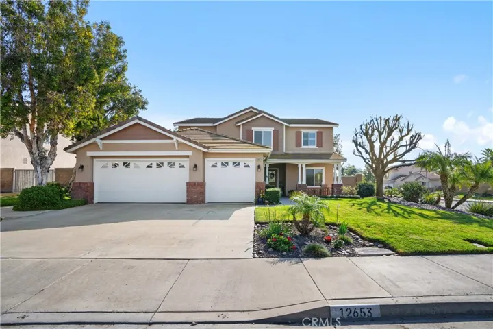 12653 Oakdale Street, Eastvale, California 92880