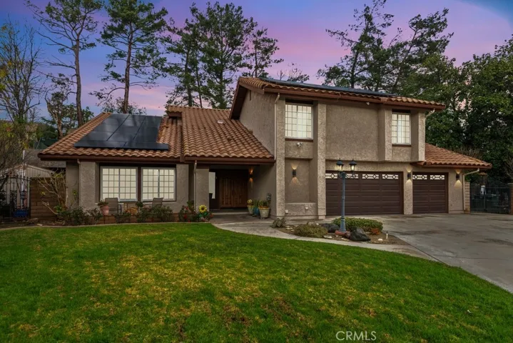 9774 Peach Tree Lane, Rancho Cucamonga, California 91737
