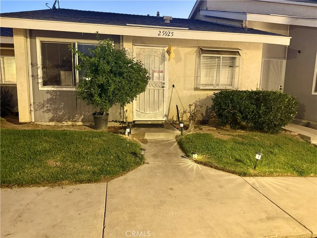 25925 Baylor Way, Hemet, California 92544, 2 Bedrooms Bedrooms, ,1 BathroomBathrooms,Residential,For Sale,Baylor,IV25024695