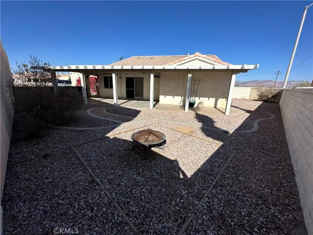 2509 Fairway Drive, Blythe, California 92225
