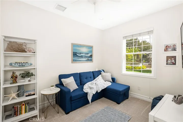 Downstairs Bedroom