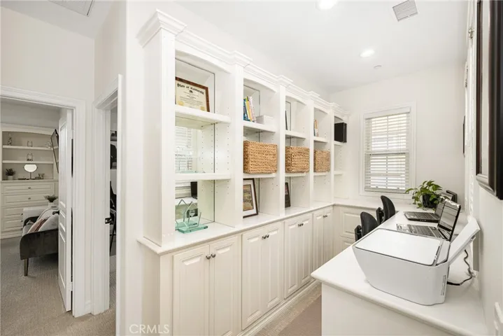 Built-in Office