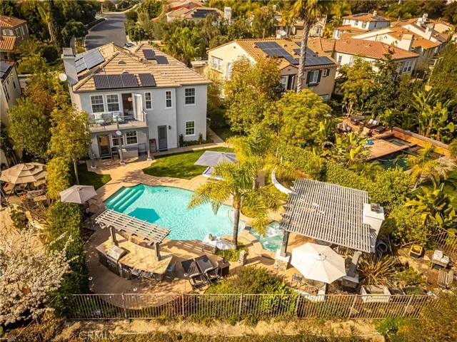 Backyard oasis!