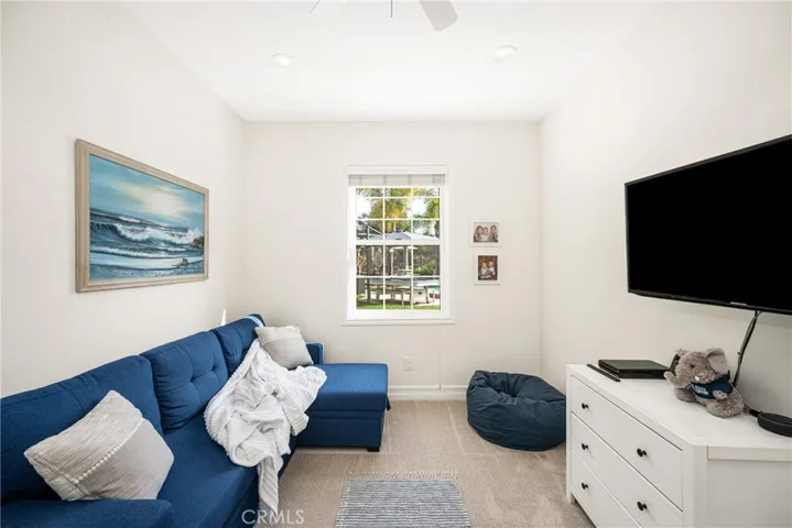 Downstairs Bedroom