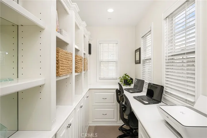 Built-in Office