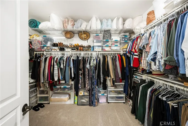 Primary WIC Closet