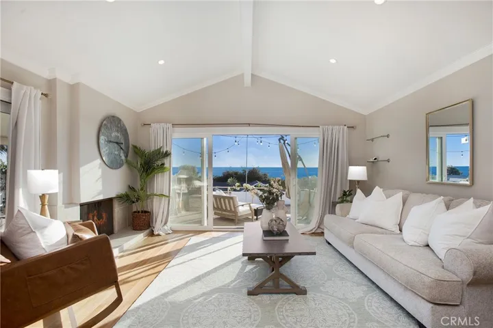 Main Level Living Romm
