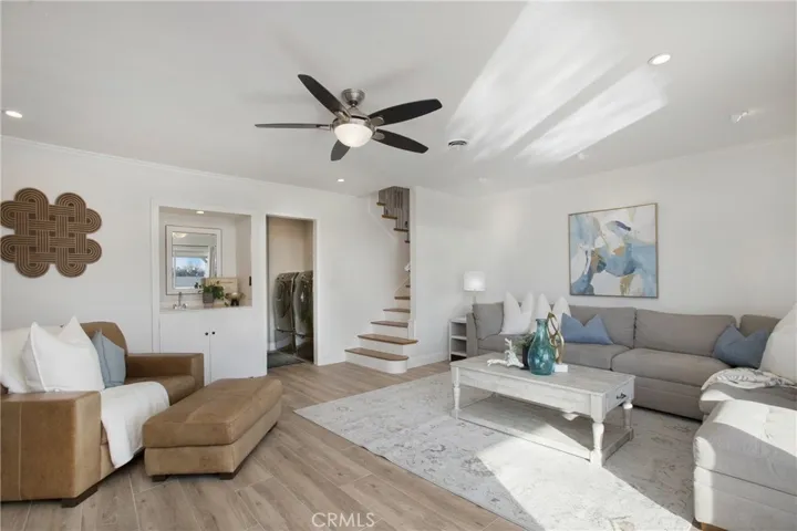 Downstairs Family room
