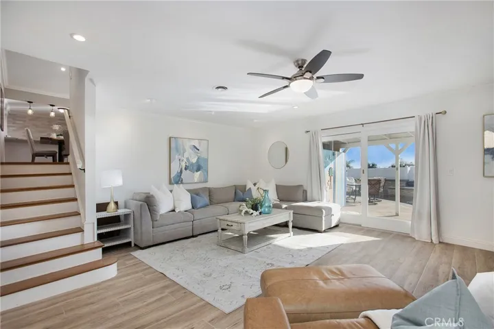 Downstairs Family room