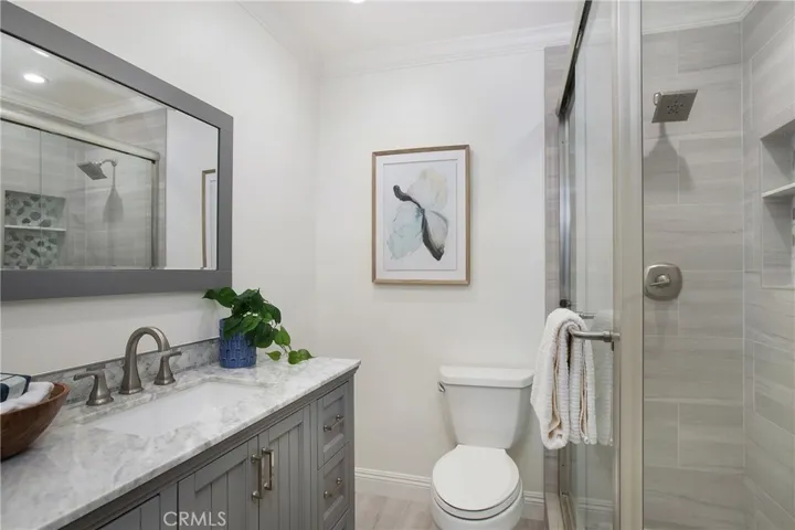 Downstairs bathroom