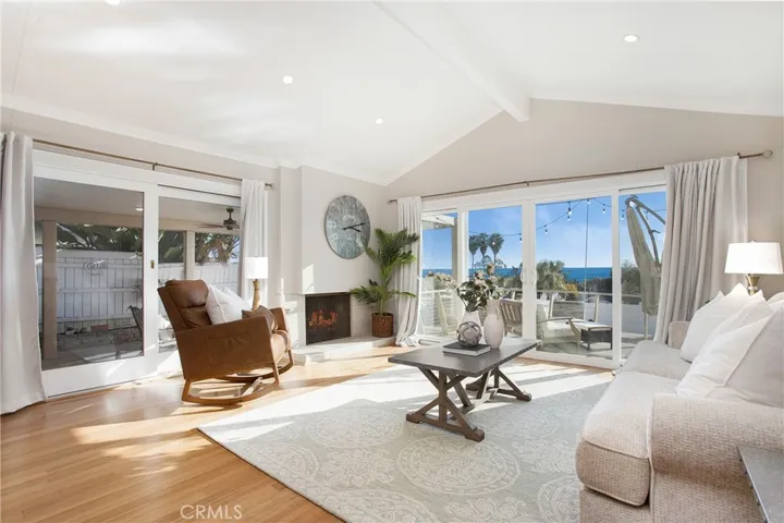 Main Level Living Room