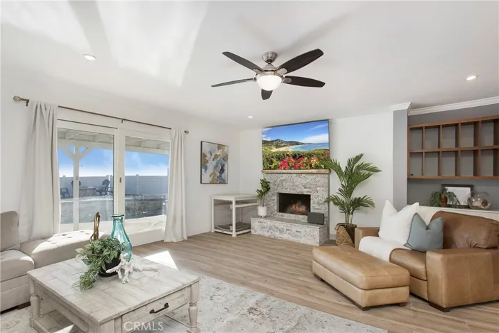 Main level Living Room