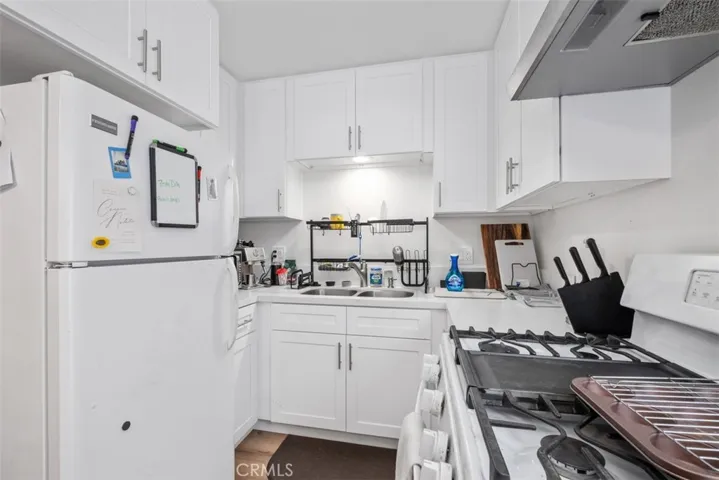 Unit #3, Kitchen