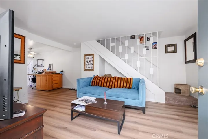 Unit #3, Main Living Area