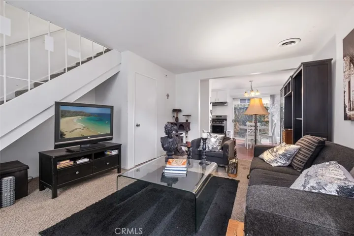 Unit #1, Main Living Area