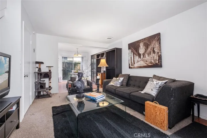 Unit #1, Main Living Area