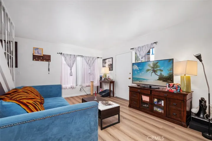 Unit #3, Main Living Area