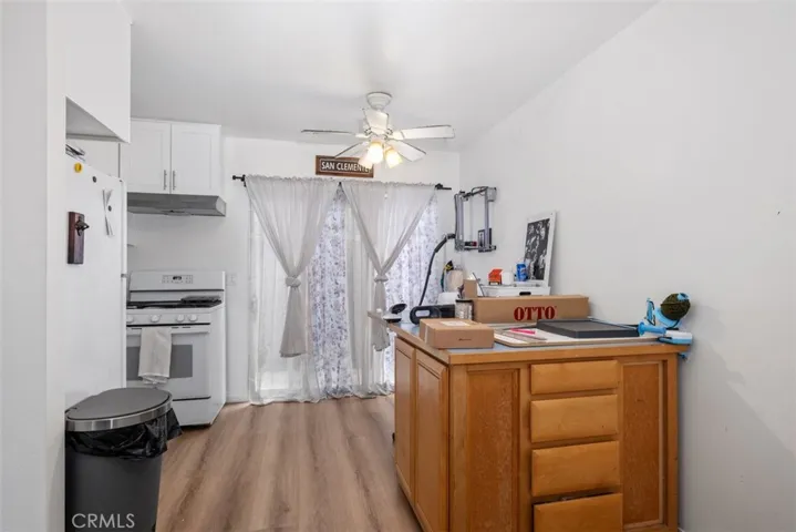 Unit #3, Dining Area