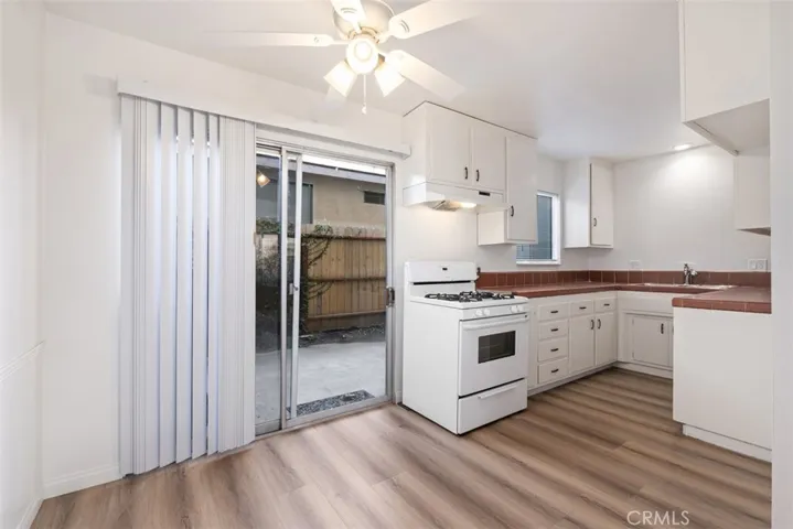 Unit #2, Kitchen