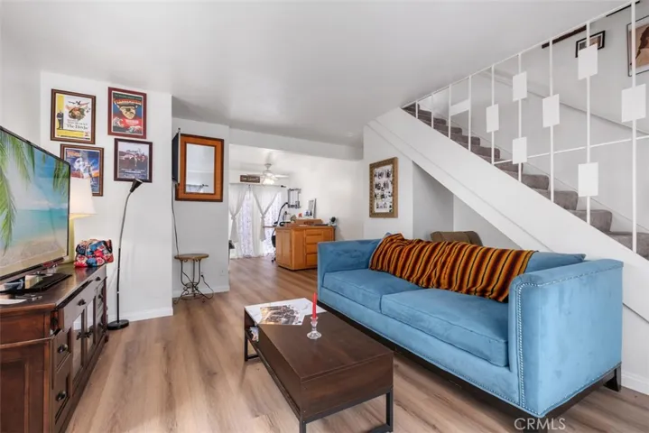 Unit #3, Main Living Area