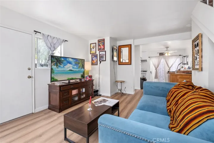 Unit #3, Main Living Area
