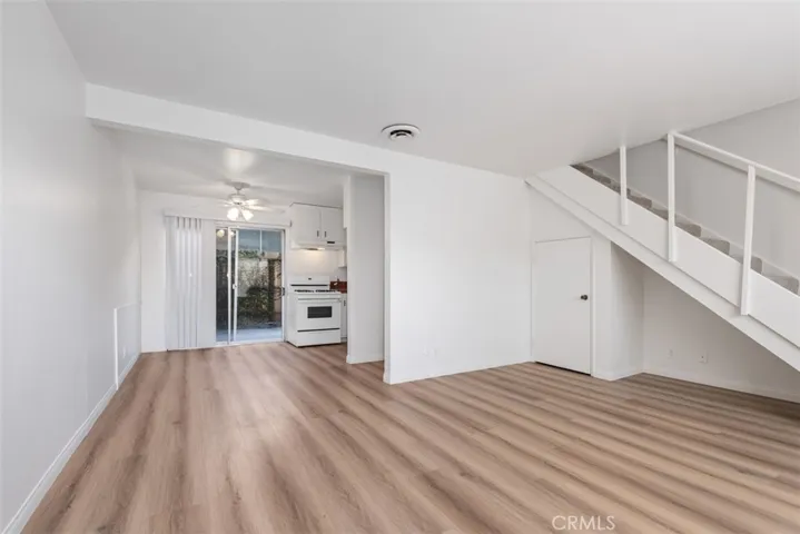 Unit #2, Main Living Area