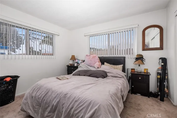 Unit #3, Bedroom #1