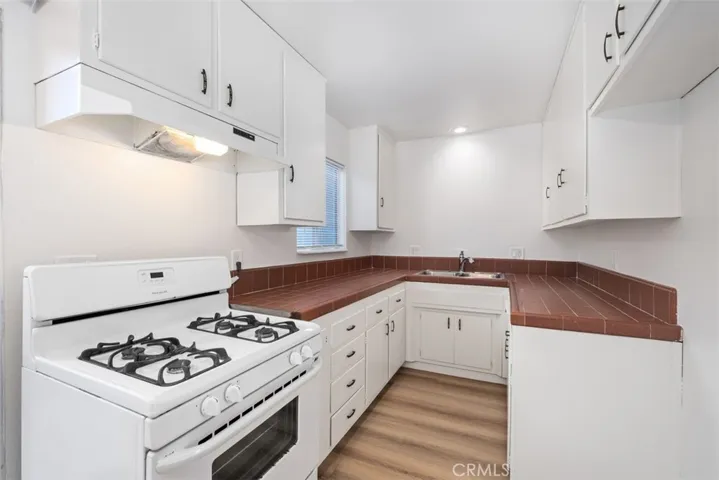 Unit #2, Kitchen