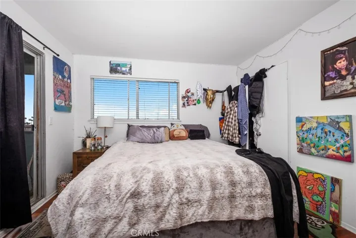 Unit #1, Bedroom 2