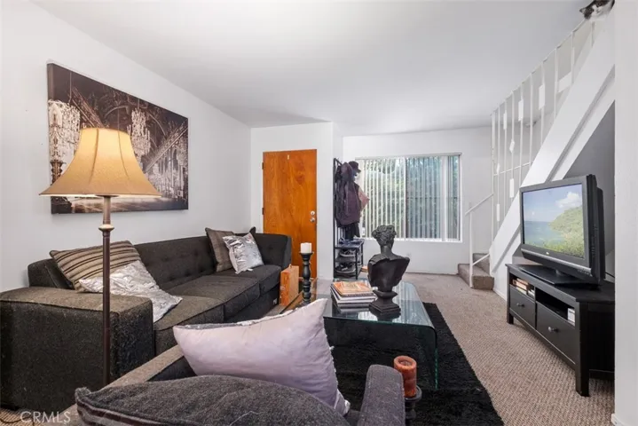 Unit #1, Main Living Area