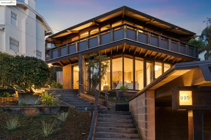 995 Spruce St, Berkeley, California 94707